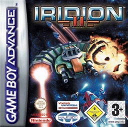 Iridion II cover