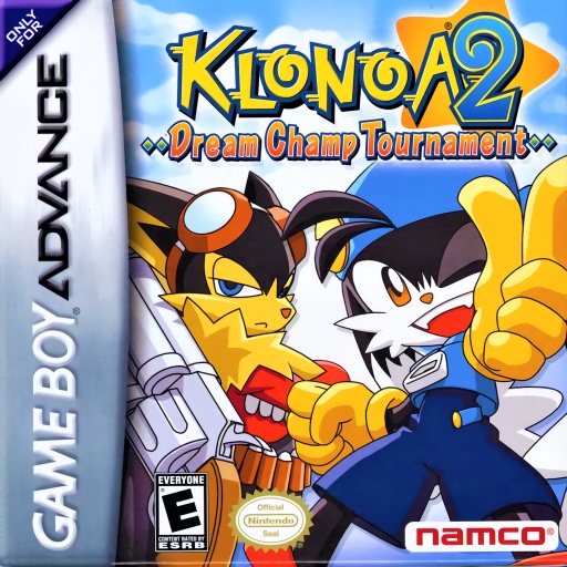 Klonoa 2 Dream Champ Tournament