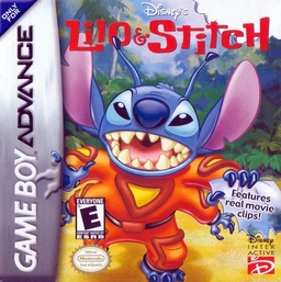 Lilo Stitch cover