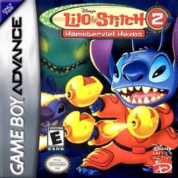 Lilo Stitch 2 Haemsterviel Havoc