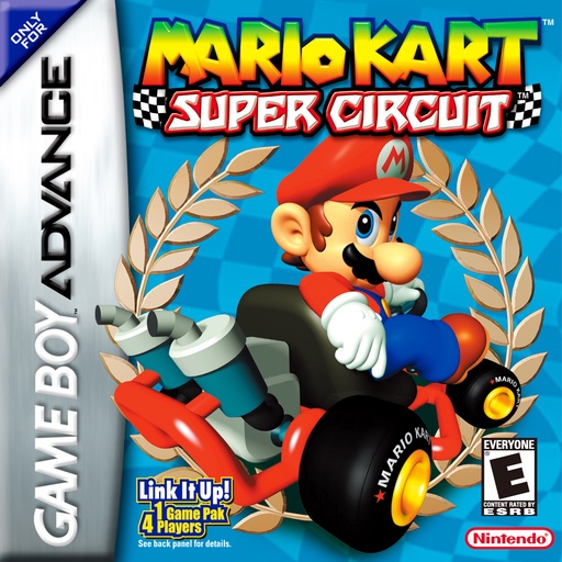 Mario Kart Super Circuit