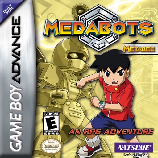 Medabots Metabee