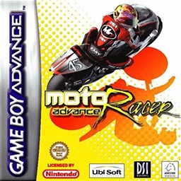 Motoracer Advance cover