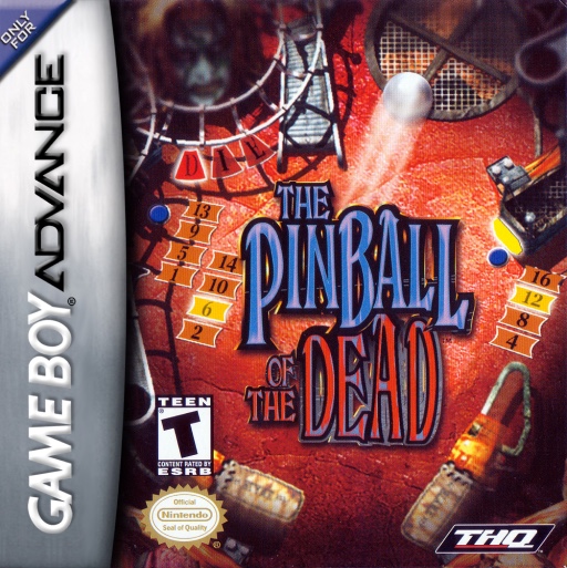 The Pinball Of The Dead