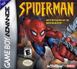 Spider Man Mysterio S Menace