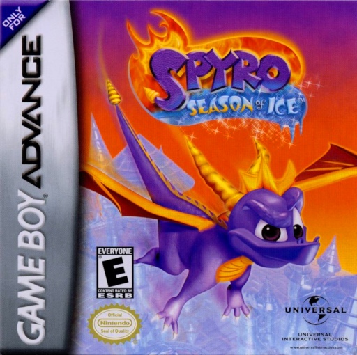 Spyro Season Of Ice