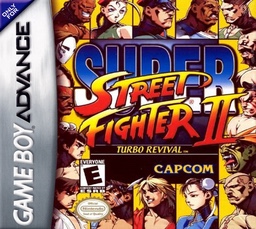 Super Street Fighter II Turbo Revival