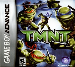 Tmnt cover