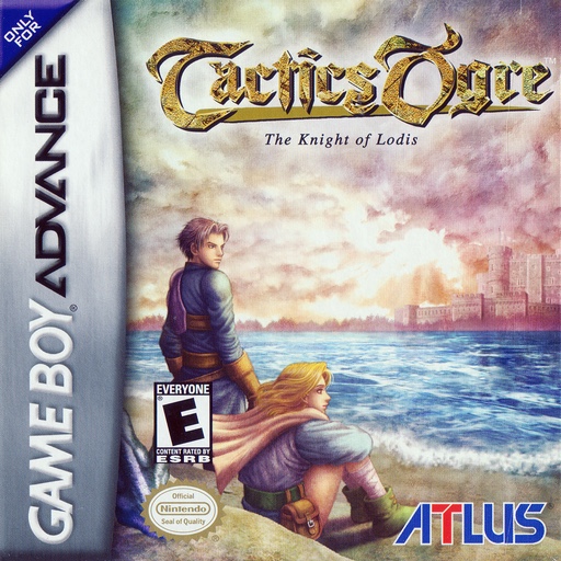 Tactics Ogre The Knight Of Lodis