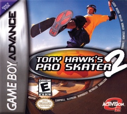 Tony Hawk S Pro Skater 2