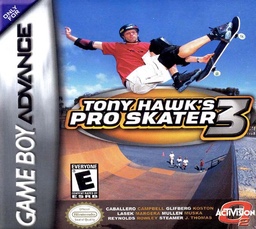 Tony Hawk S Pro Skater 3