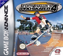 Tony Hawk S Pro Skater 4