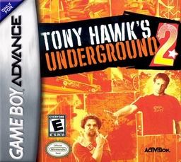 Tony Hawk S Underground 2