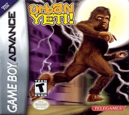 Urban Yeti cover