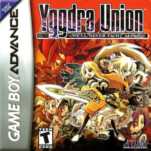 Yggdra Union We Ll Never Fight Alone