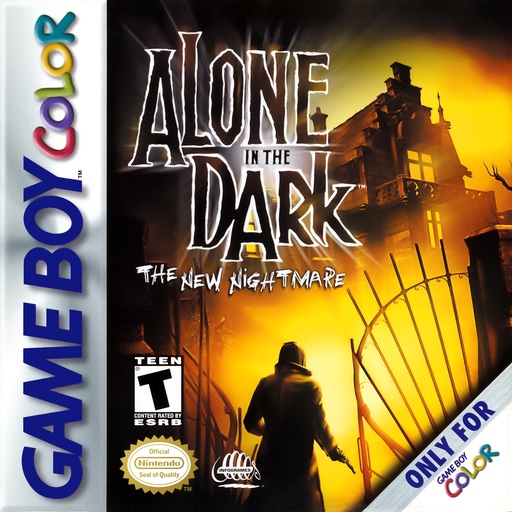 Alone In The Dark The New Nightmare