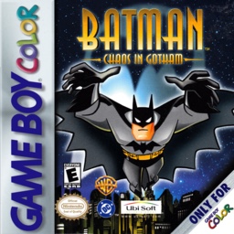 Batman Chaos In Gotham