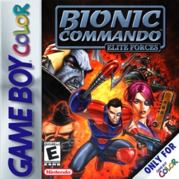 Bionic Commando Elite Forces