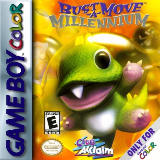 Bust A Move Millennium