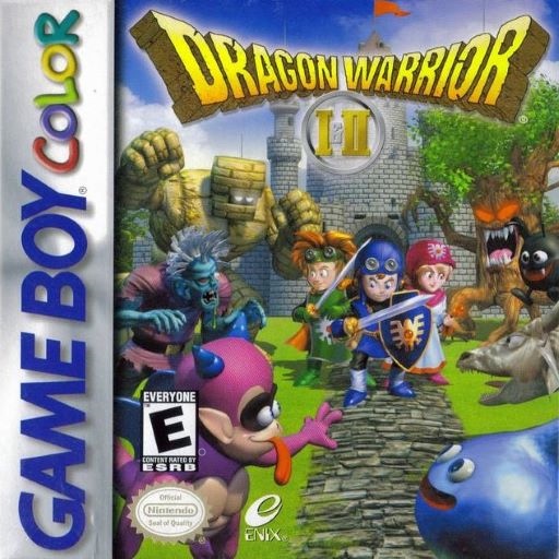 Dragon Warrior I II