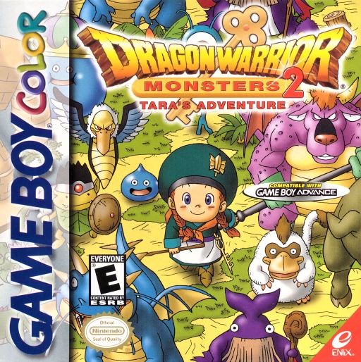 Dragon Warrior Monsters 2 Tara S Adventure