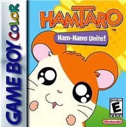 Hamtaro Ham Hams Unite