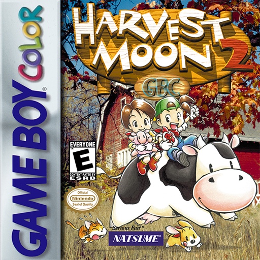 Harvest Moon 2 Gbc