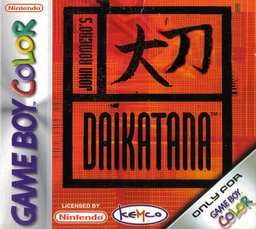 John Romero S Daikatana