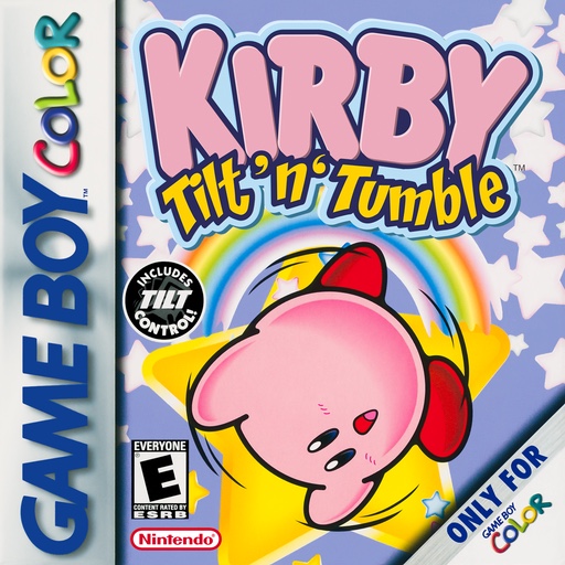 Kirby Tilt N Tumble