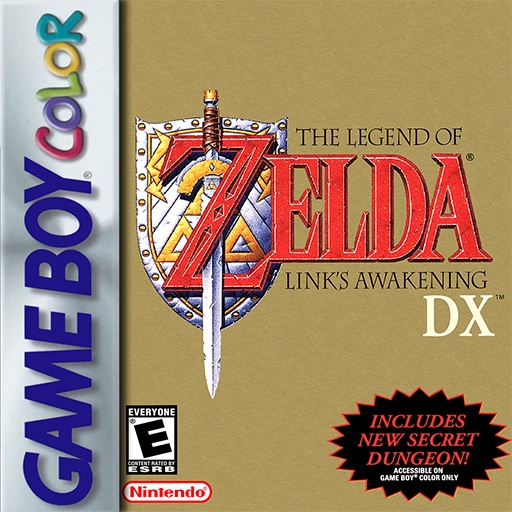 Legend Of Zelda The Link S Awakening Dx