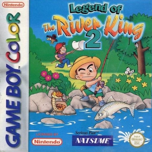 Legend Of The River King 2