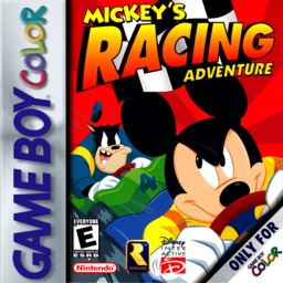 Mickey S Racing Adventure