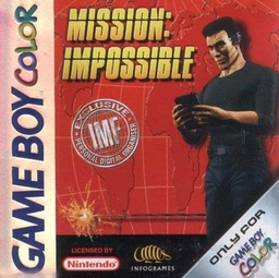 Mission Impossible cover