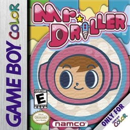 Mr Driller cover