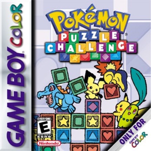 Pokemon Puzzle Challenge cover