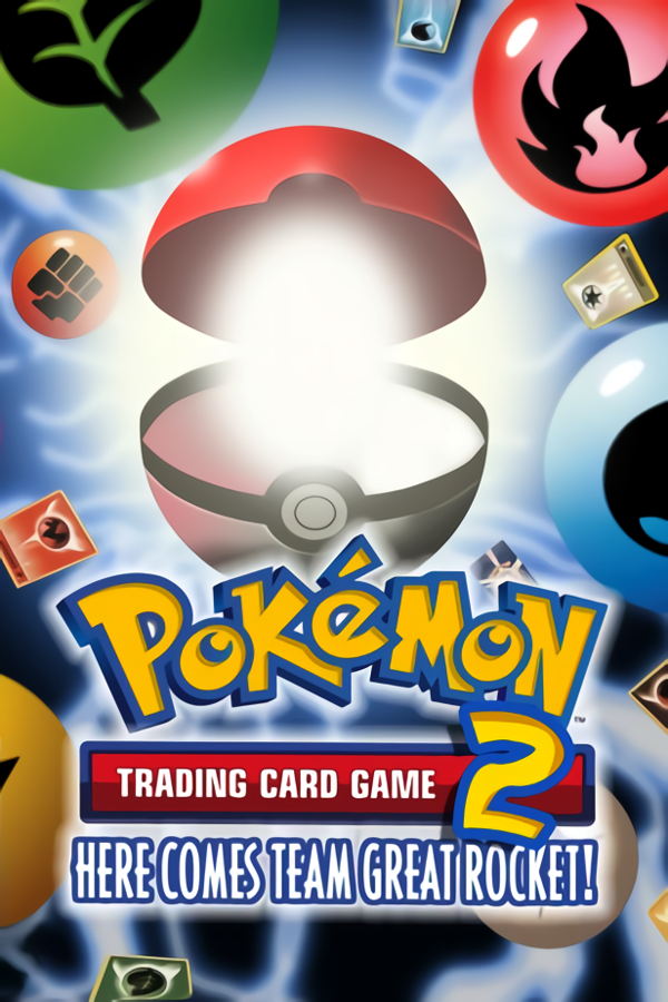 Pokemon Trading Card Game 2 The Invasion Of Team Gr