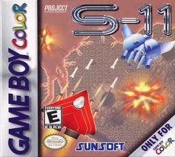 Project S 11 cover