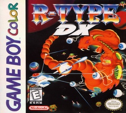 R Type Dx cover