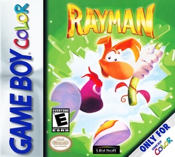 Rayman cover