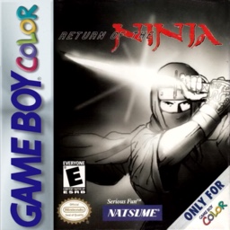 Return Of The Ninja