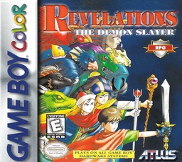 Revelations The Demon Slayer