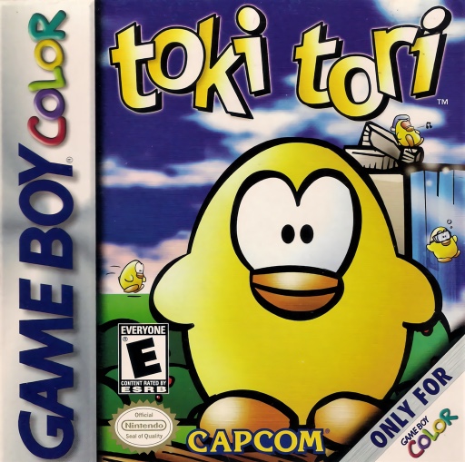 Toki Tori cover