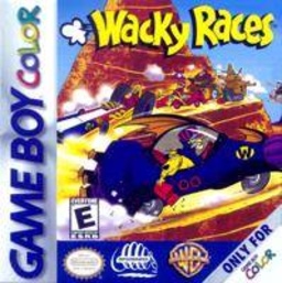 Wacky Races cover