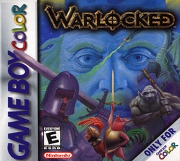 Warlocked cover