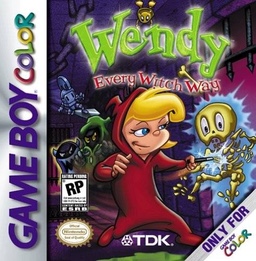 Wendy Every Witch Way cover