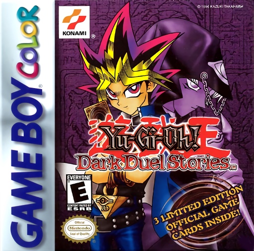 Yu Gi Oh Dark Duel Stories