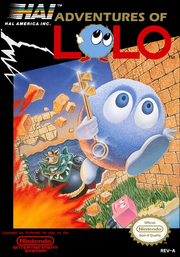 Adventures Of Lolo
