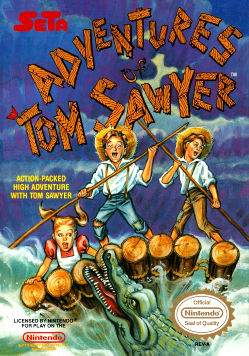 Adventures Of Tom Sawyer
