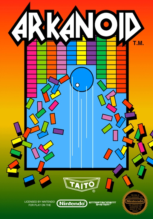 Arkanoid