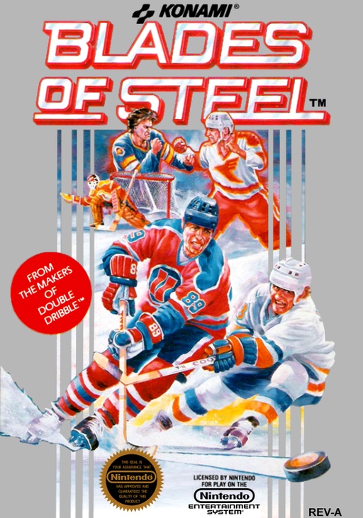 Blades Of Steel